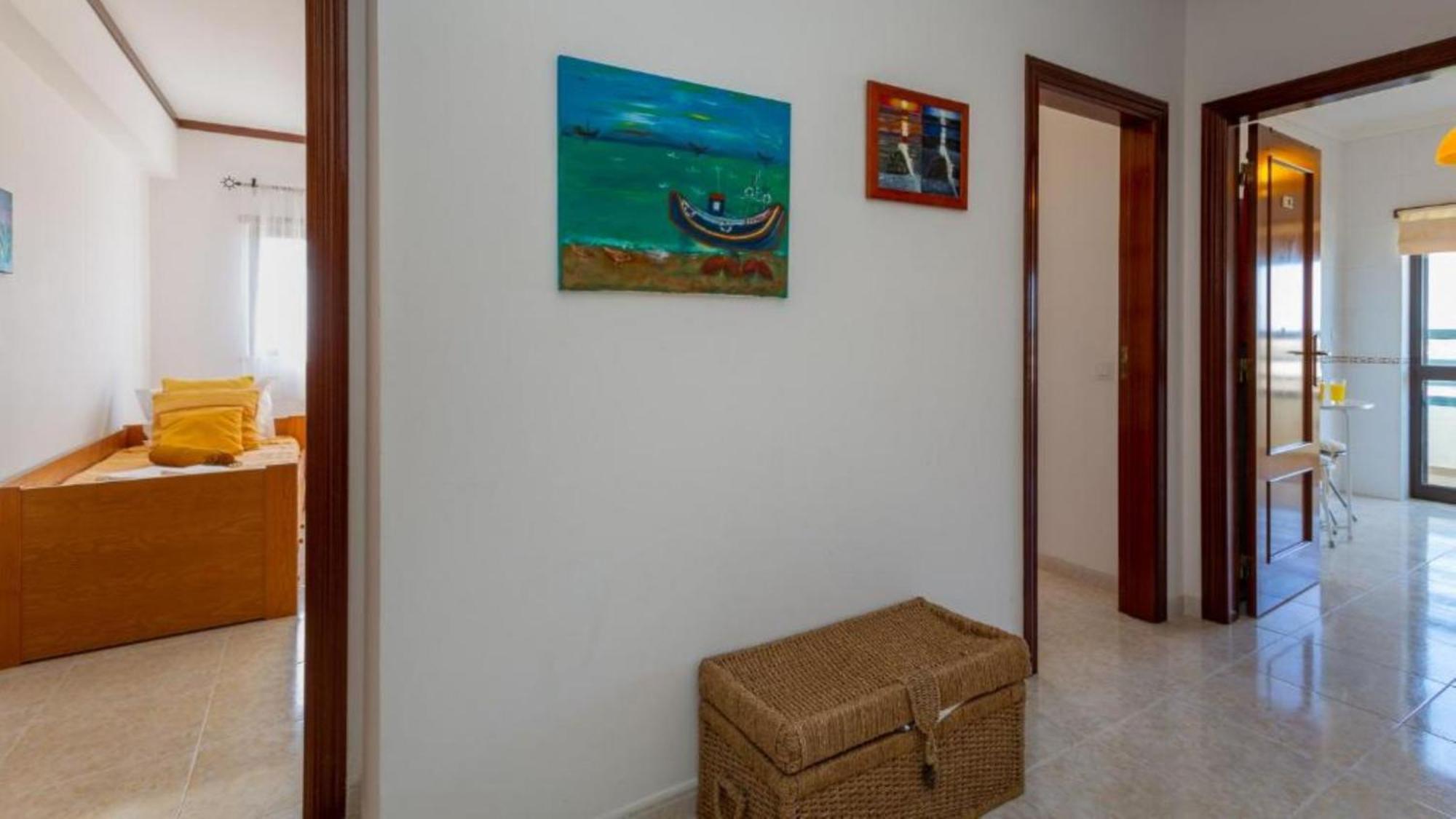 Alvor 2 Bedrooms Balcony Flat Exterior photo